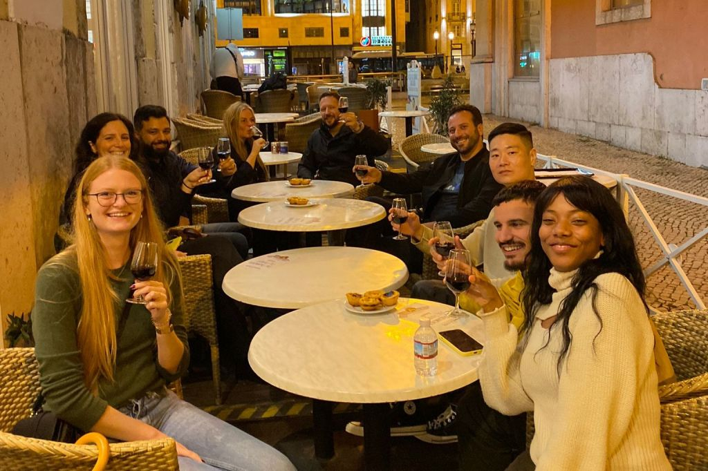 Lisbon Foodie's Walking Tour