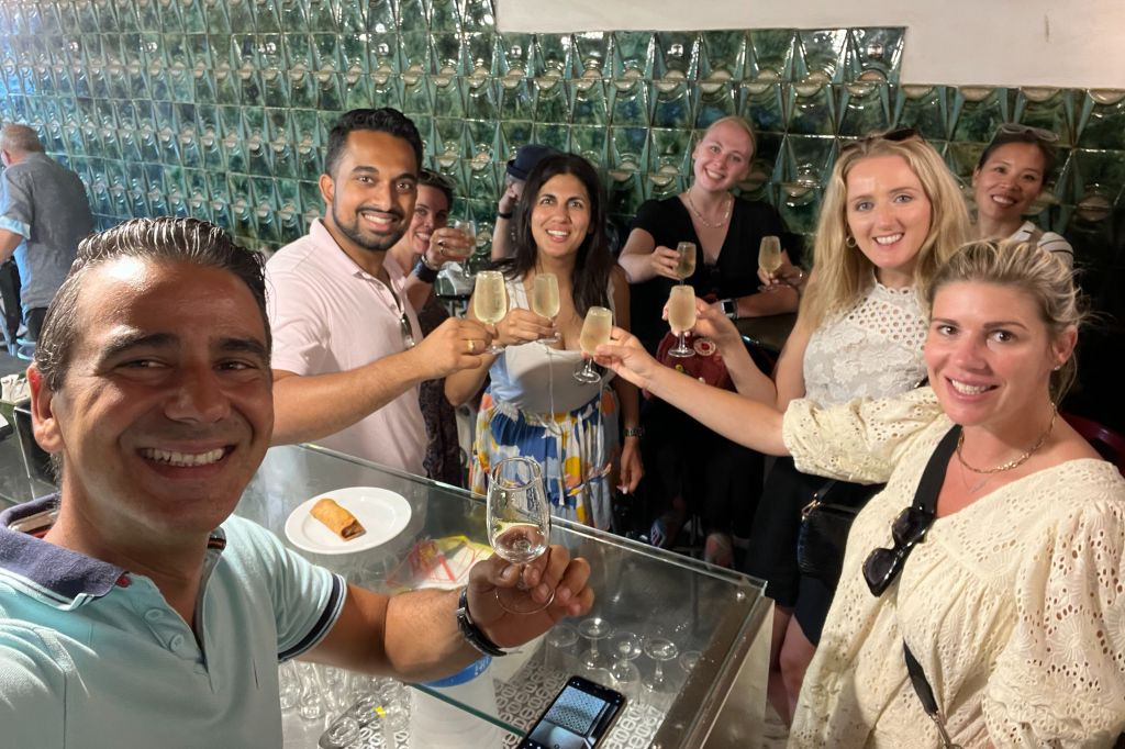 Lisbon Foodie's Walking Tour