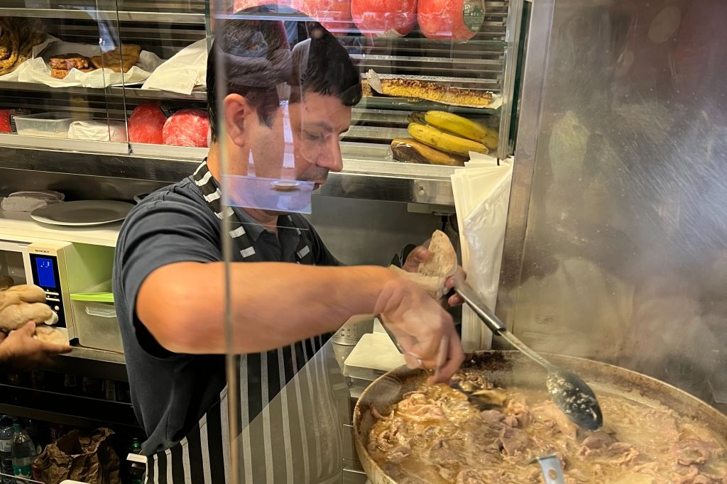 Lisbon Foodie's Walking Tour