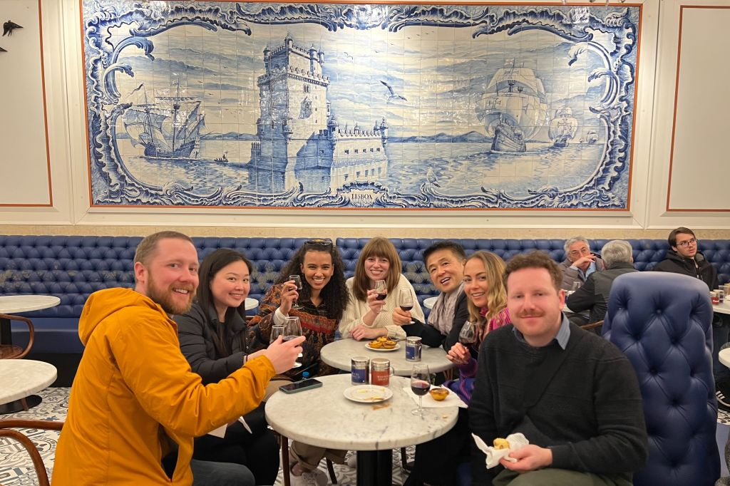 Lisbon Foodie's Walking Tour