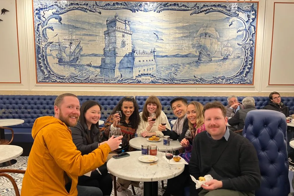 Lisbon Foodie's Walking Tour