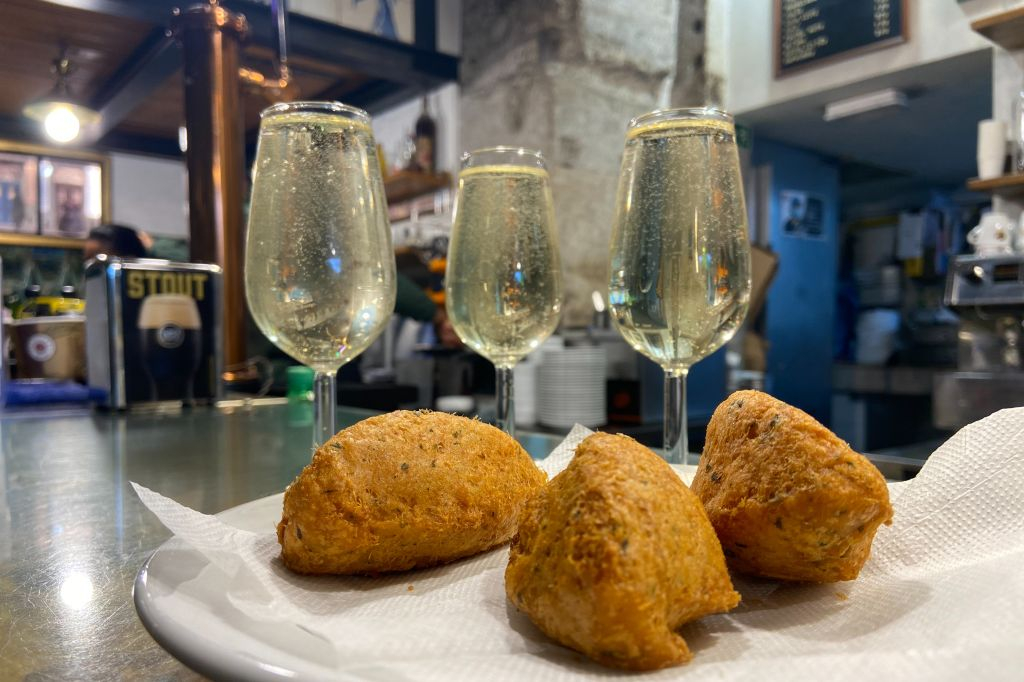 Lisbon Foodie's Walking Tour