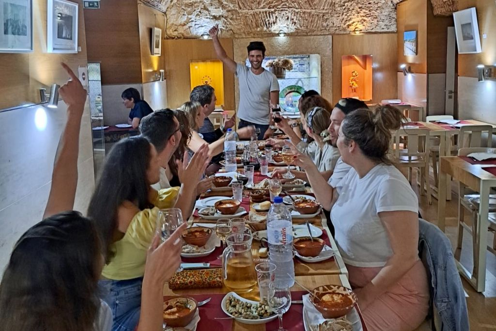Lisbon Foodie's Walking Tour