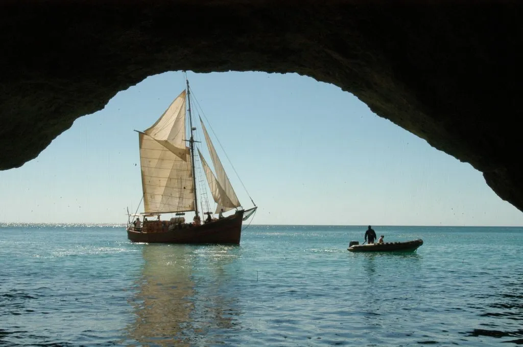 Captain Hook Cruise from Albufeira