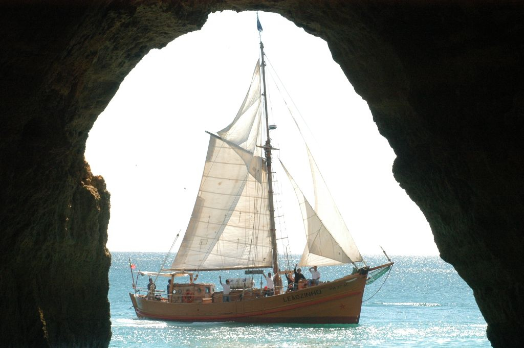 Captain Hook Cruise from Albufeira