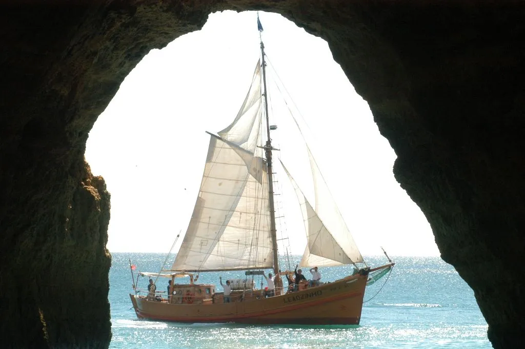 Captain Hook Cruise from Albufeira