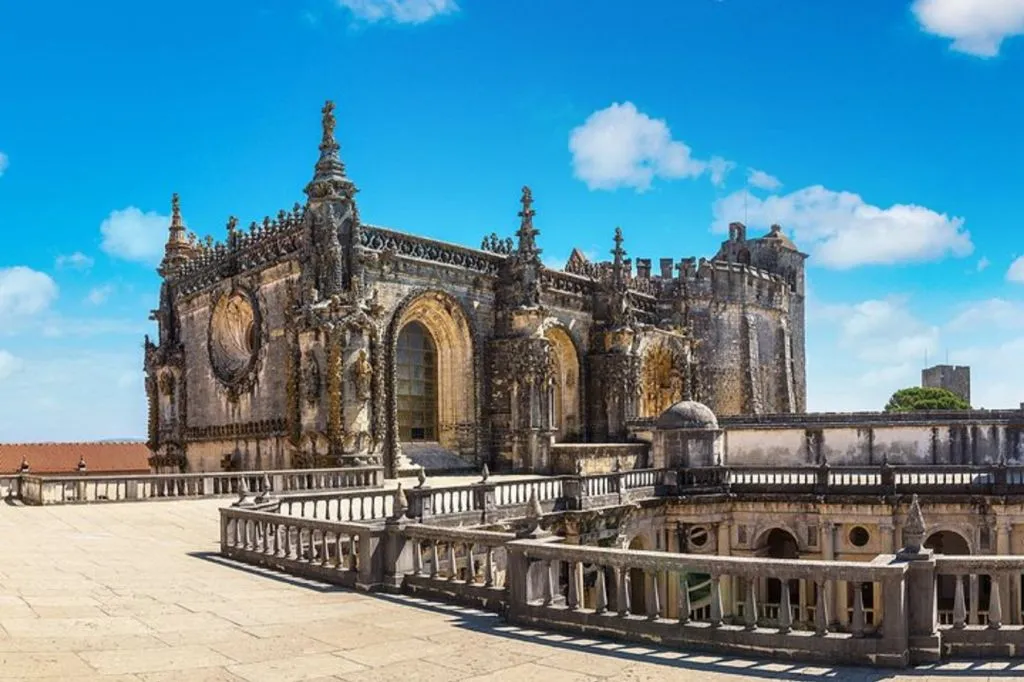 Knights of Templar Tour from Lisbon