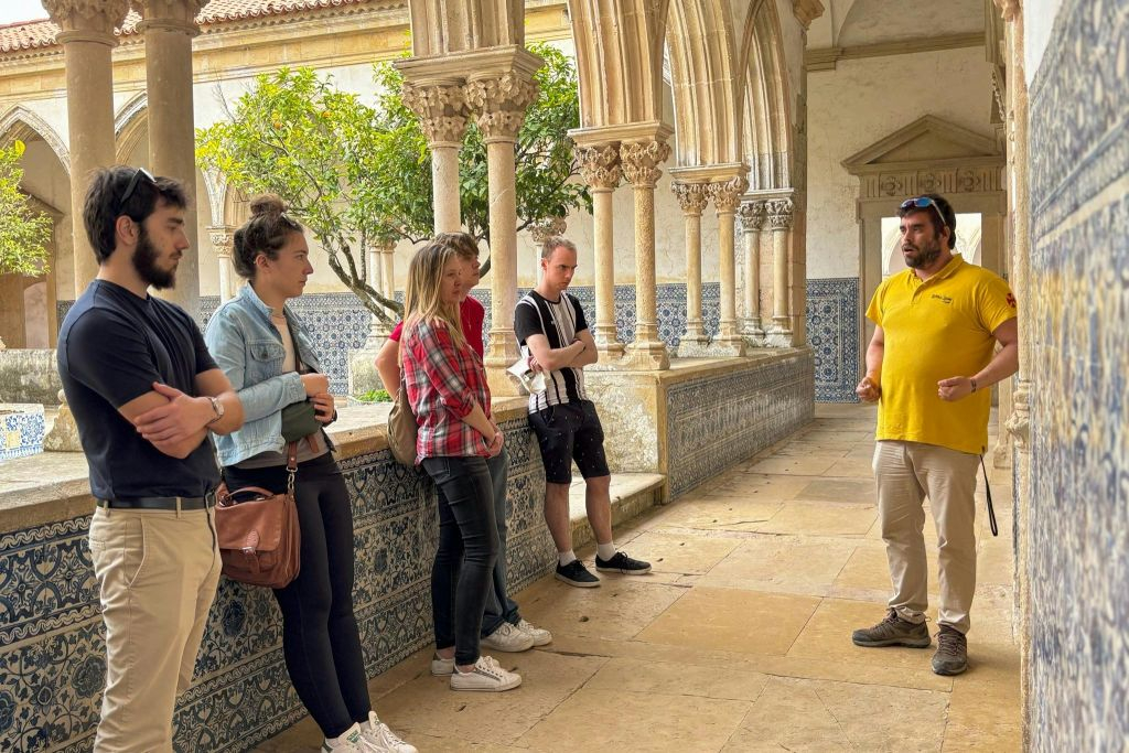Knights of Templar Tour from Lisbon