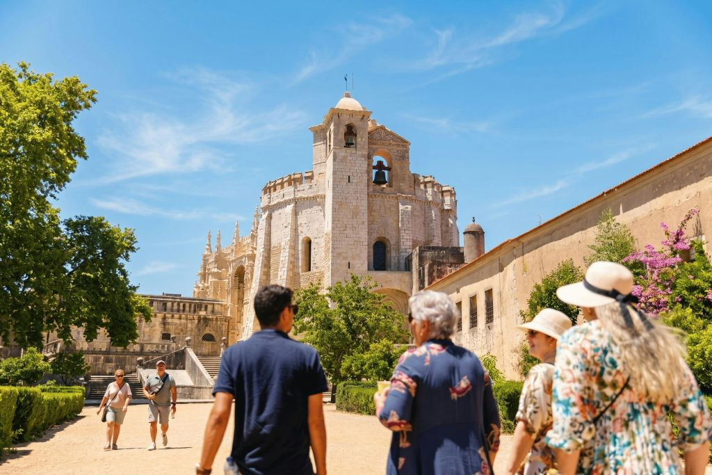 Knights of Templar Tour from Lisbon