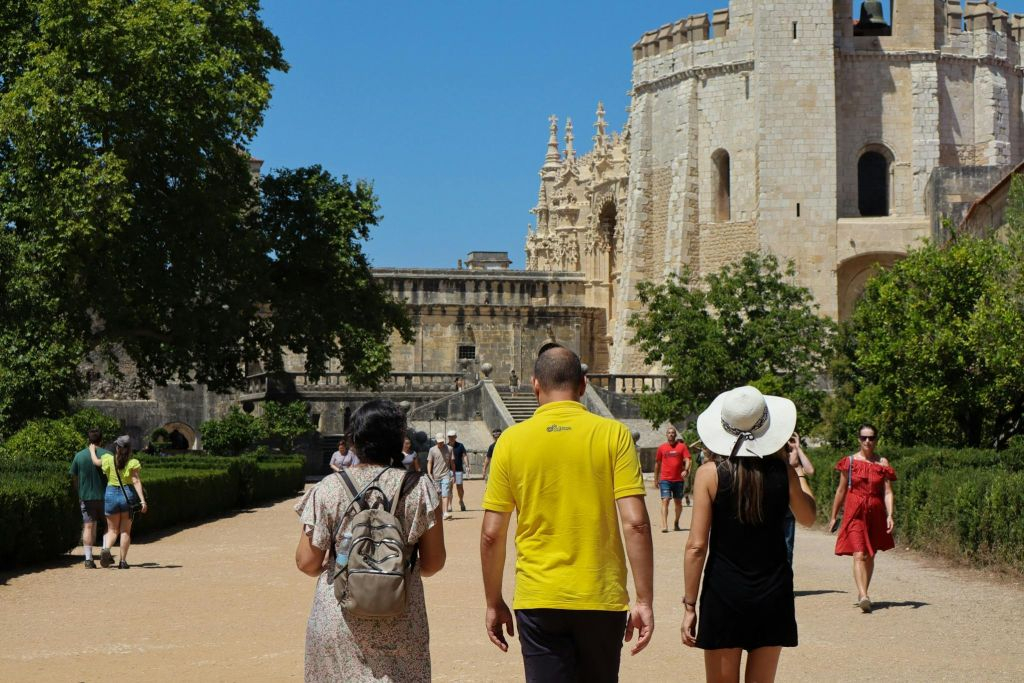 Knights of Templar Tour from Lisbon