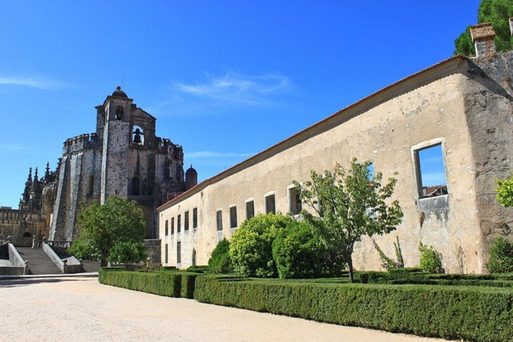 Knights of Templar Tour from Lisbon