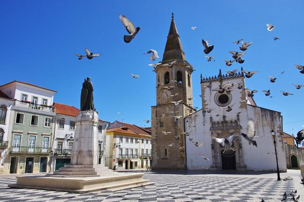 Knights of Templar Tour from Lisbon