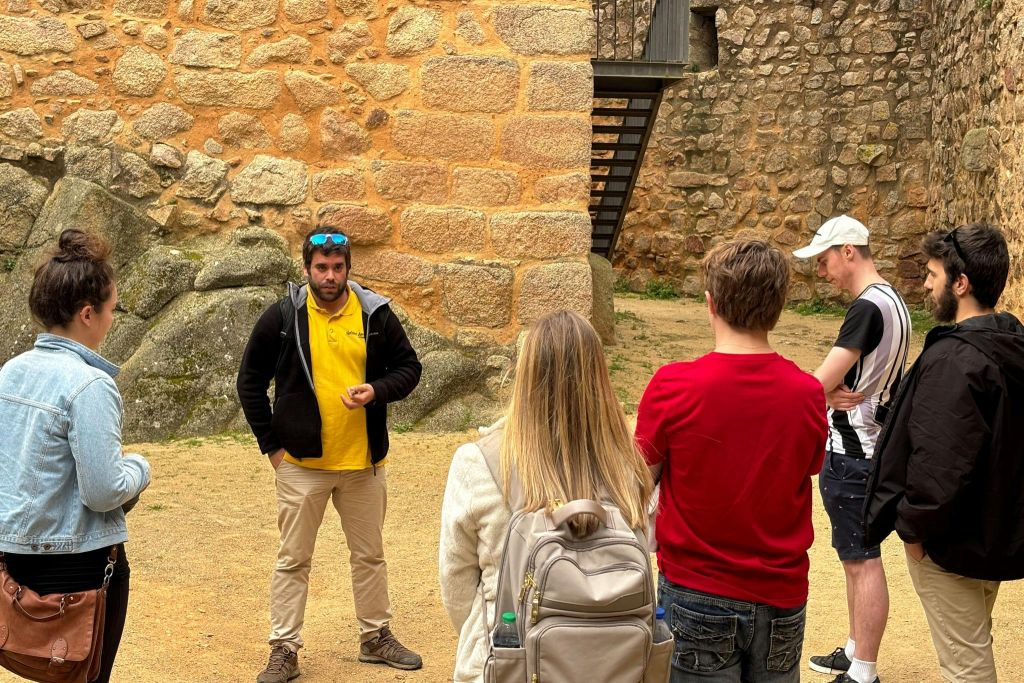 Knights of Templar Tour from Lisbon