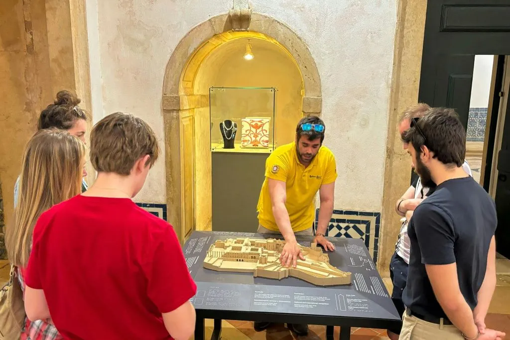 Knights of Templar Tour from Lisbon