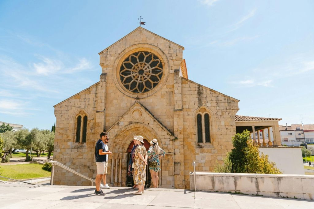 Knights of Templar Tour from Lisbon