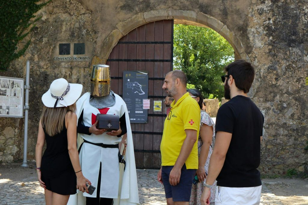 Knights of Templar Tour from Lisbon