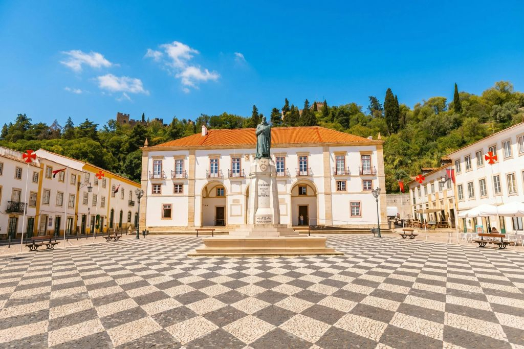 Knights of Templar Tour from Lisbon