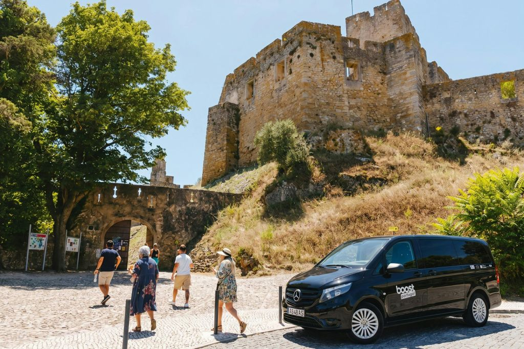 Knights of Templar Tour from Lisbon