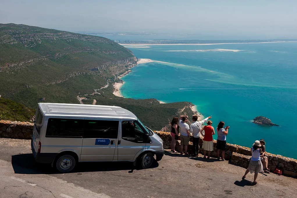 Dia inteiro Arrábida Wine Tour de Lisboa