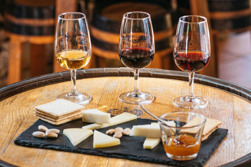 Valle del Douro: Tour in barca + tour dei vigneti e pranzo