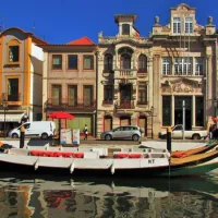 Aveiro: Half Day Tour from Porto with Boat Ride