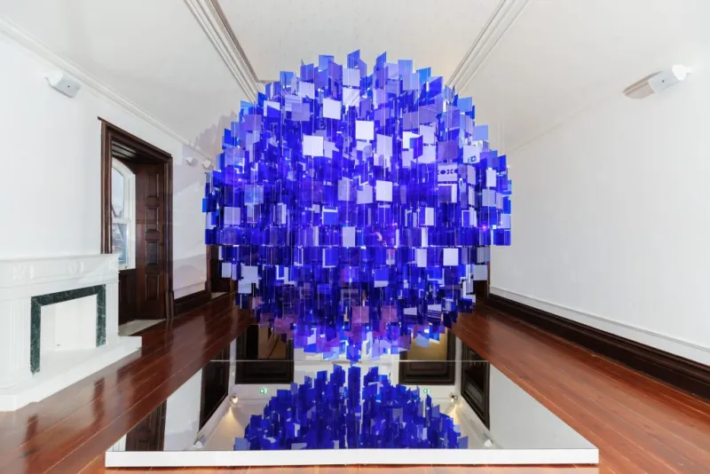The Dynamic Eye: A Tate Collection at the Atkinson Museum