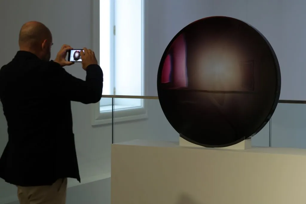 The Dynamic Eye: A Tate Collection at the Atkinson Museum