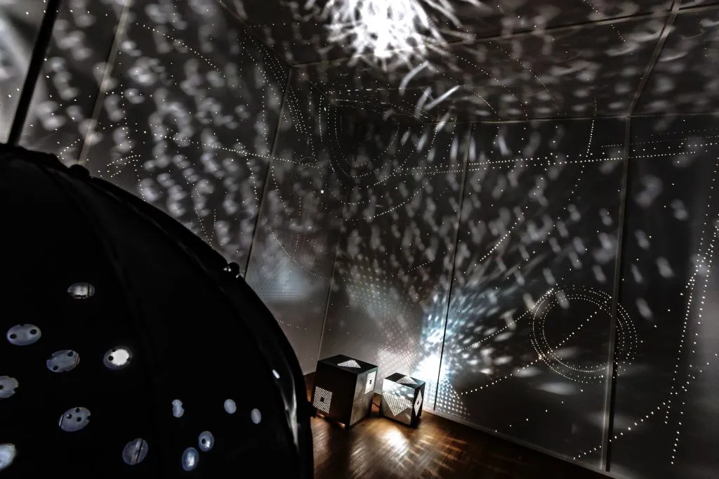 The Dynamic Eye: A Tate Collection at the Atkinson Museum