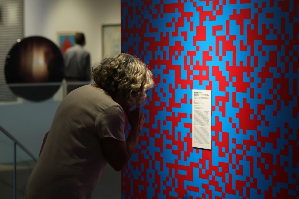 The Dynamic Eye: A Tate Collection at the Atkinson Museum