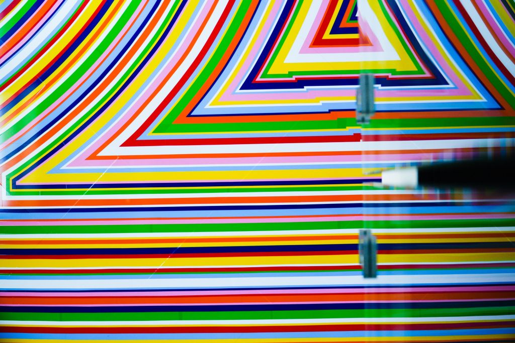 The Dynamic Eye: A Tate Collection at the Atkinson Museum