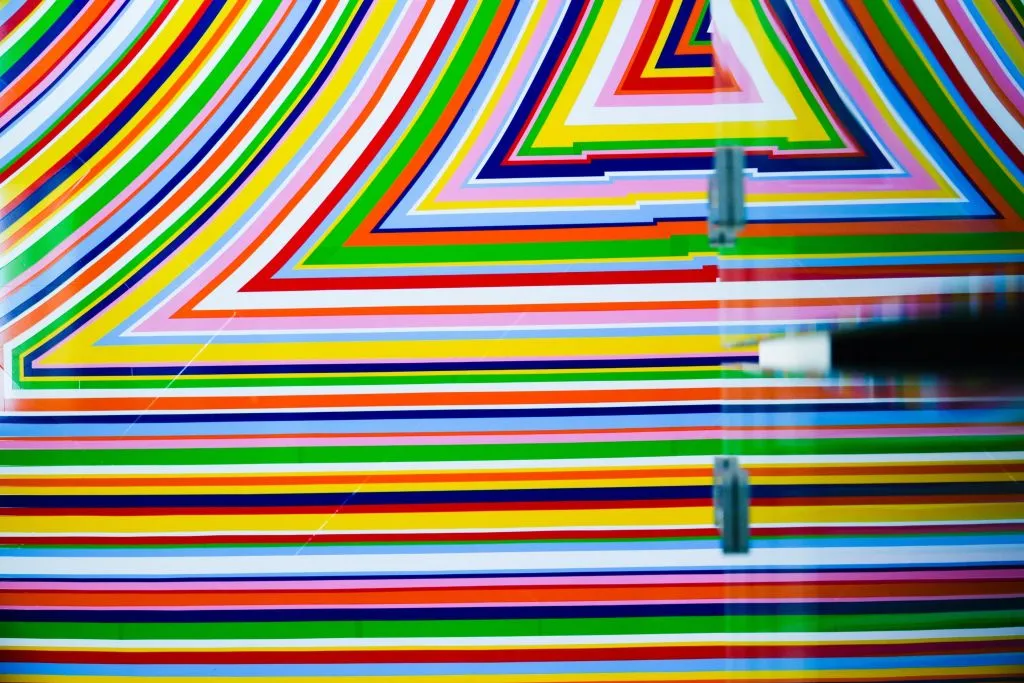 The Dynamic Eye: A Tate Collection at the Atkinson Museum