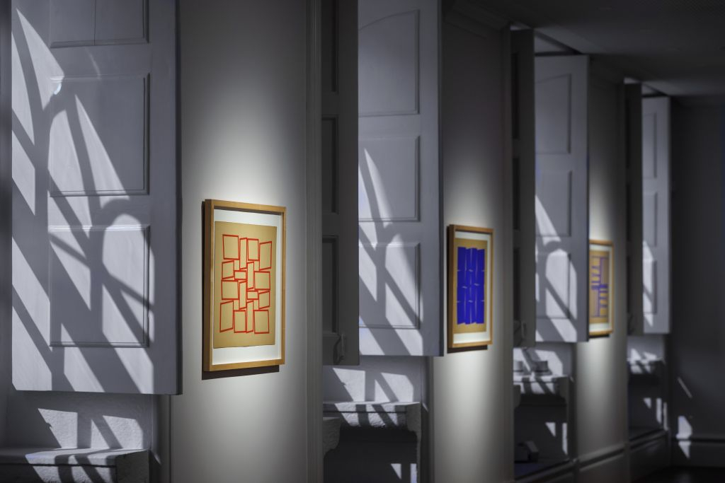 The Dynamic Eye: A Tate Collection at the Atkinson Museum