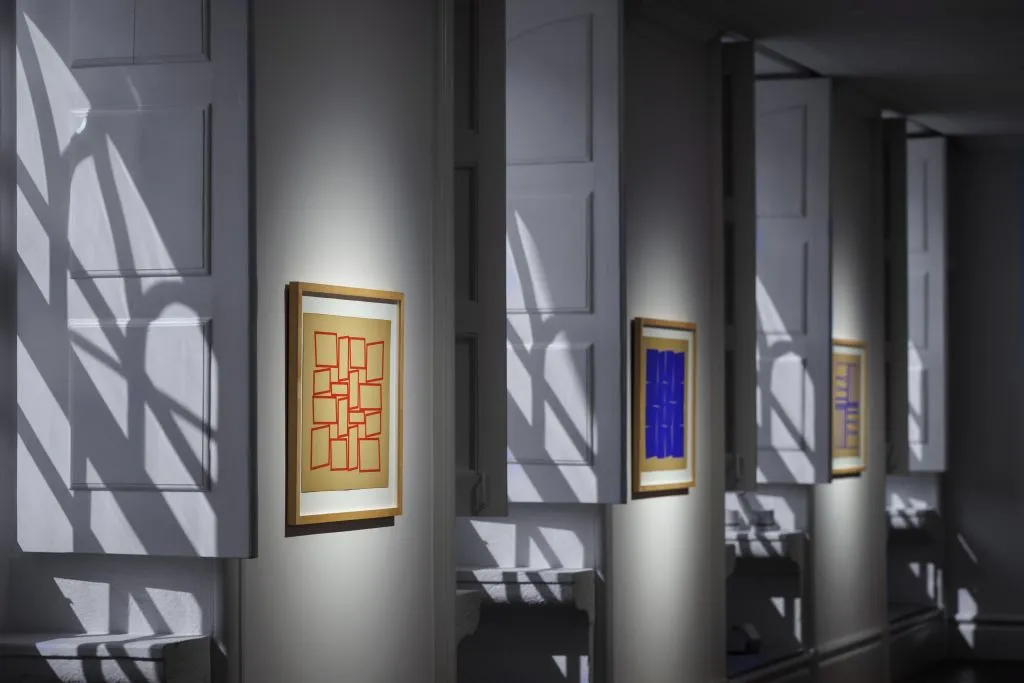 The Dynamic Eye: A Tate Collection at the Atkinson Museum