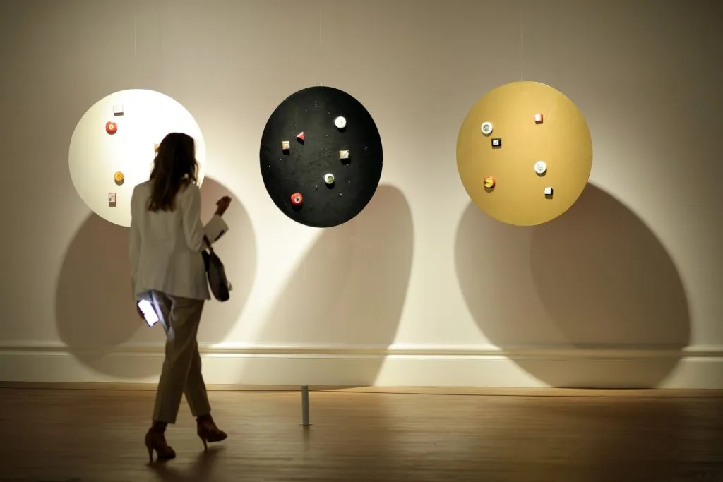 The Dynamic Eye: A Tate Collection at the Atkinson Museum