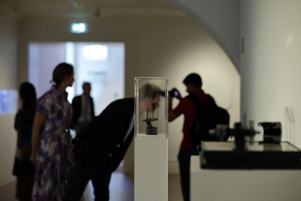 The Dynamic Eye: A Tate Collection at the Atkinson Museum