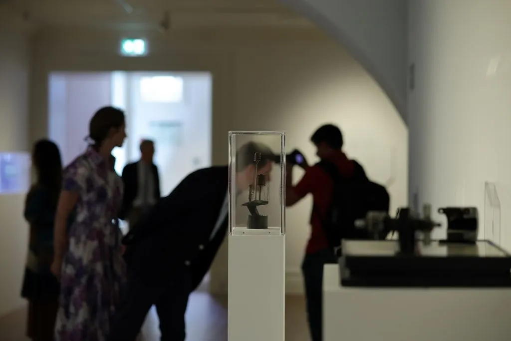 The Dynamic Eye: A Tate Collection at the Atkinson Museum