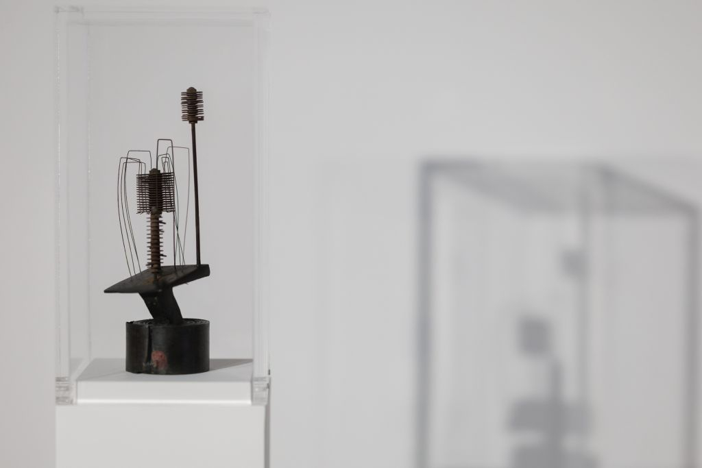 The Dynamic Eye: A Tate Collection at the Atkinson Museum
