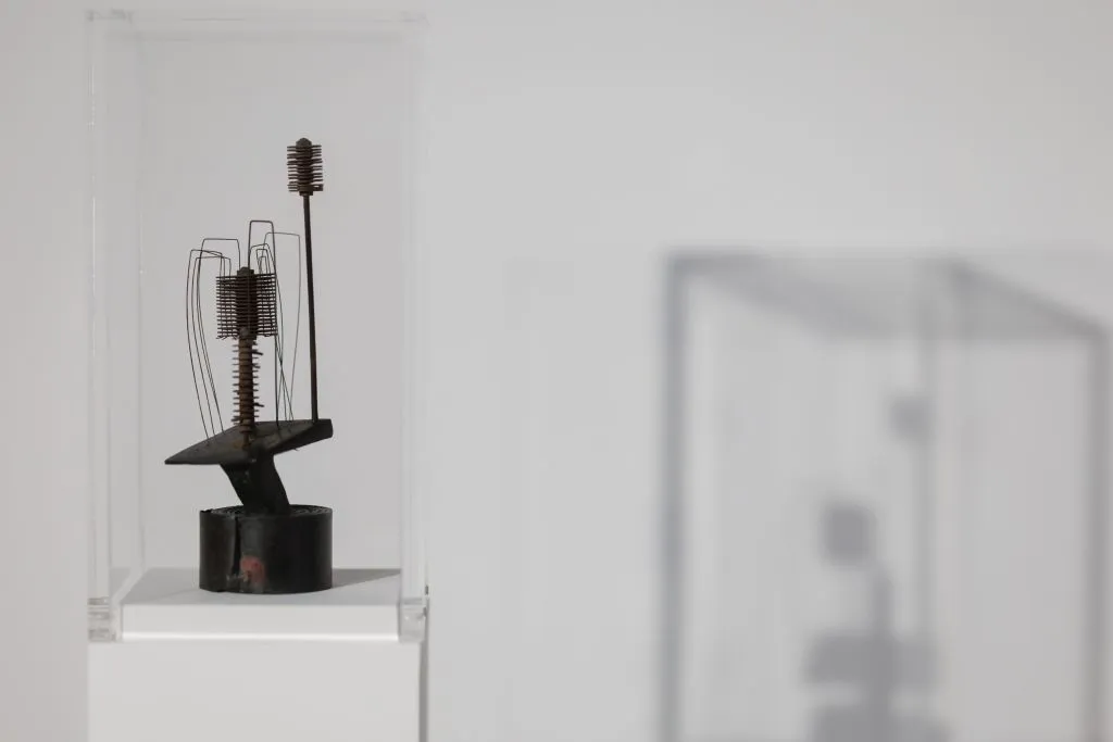 The Dynamic Eye: A Tate Collection at the Atkinson Museum
