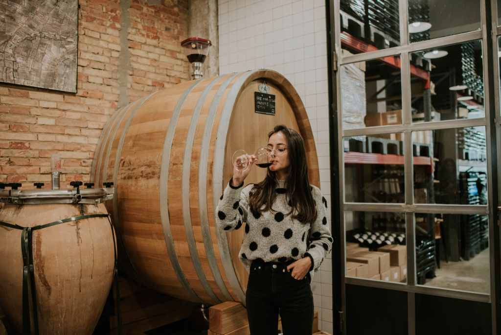 Alma de Arizcuren - Yerga Vineyards