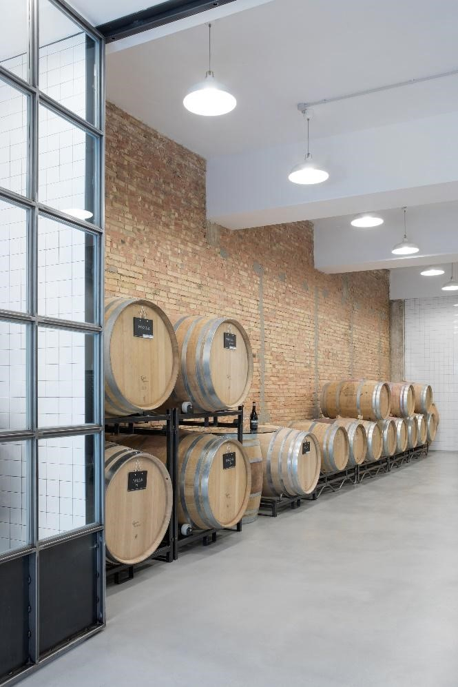 Alma de Arizcuren - Yerga Vineyards