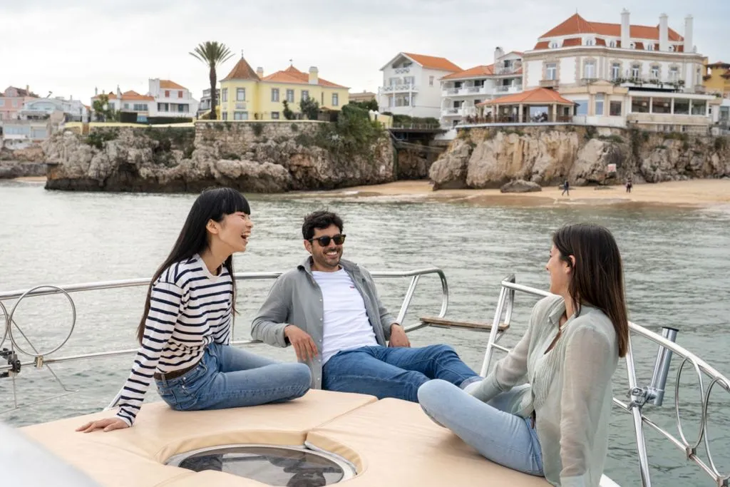 Sintra & Cascais: Guided Walking Tour & Day Trip From Lisbon