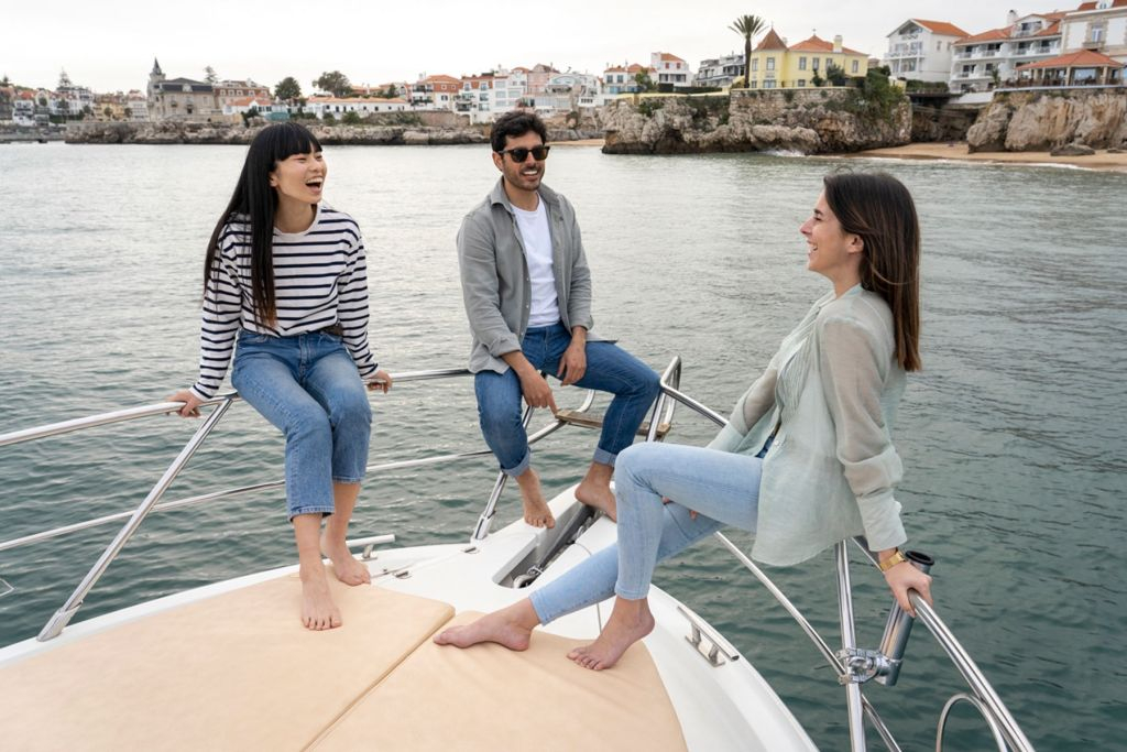 Sintra & Cascais: Guided Walking Tour & Day Trip From Lisbon