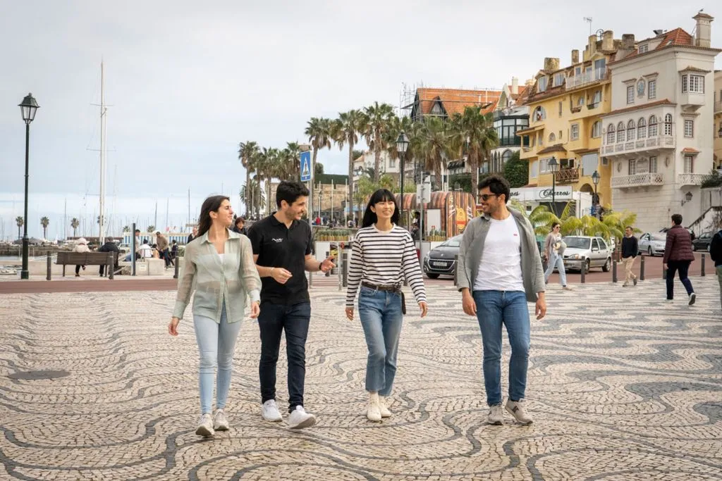 Sintra & Cascais: Guided Walking Tour & Day Trip From Lisbon