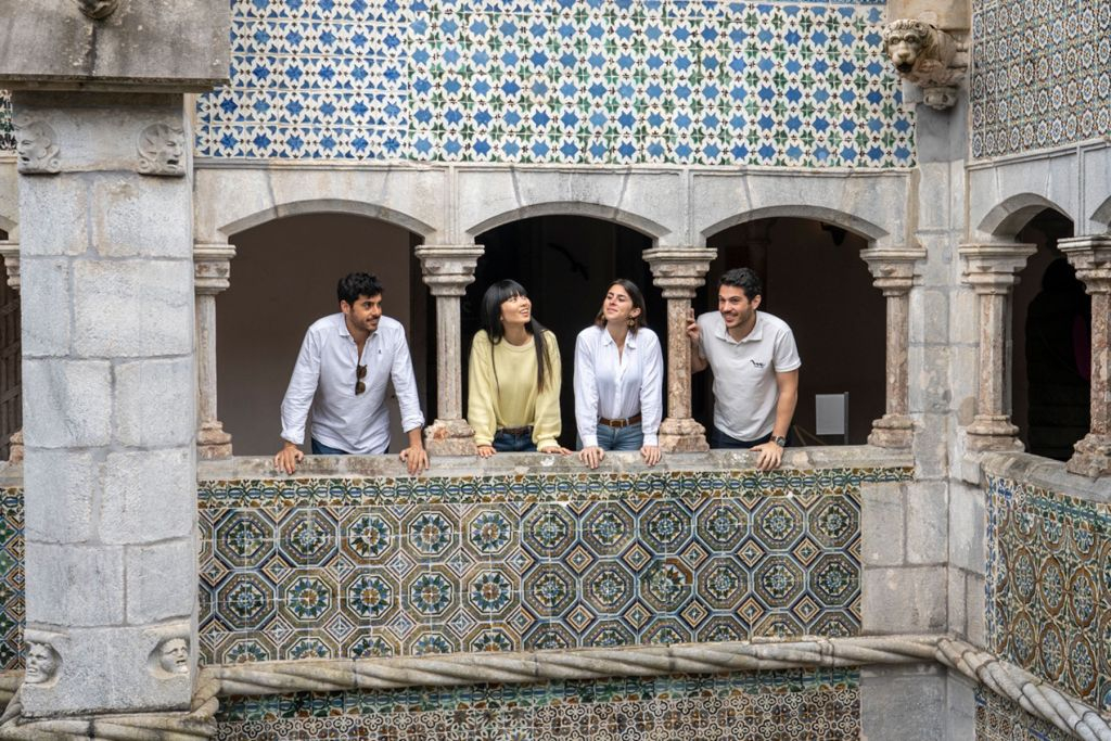 Sintra & Cascais: Guided Walking Tour & Day Trip From Lisbon