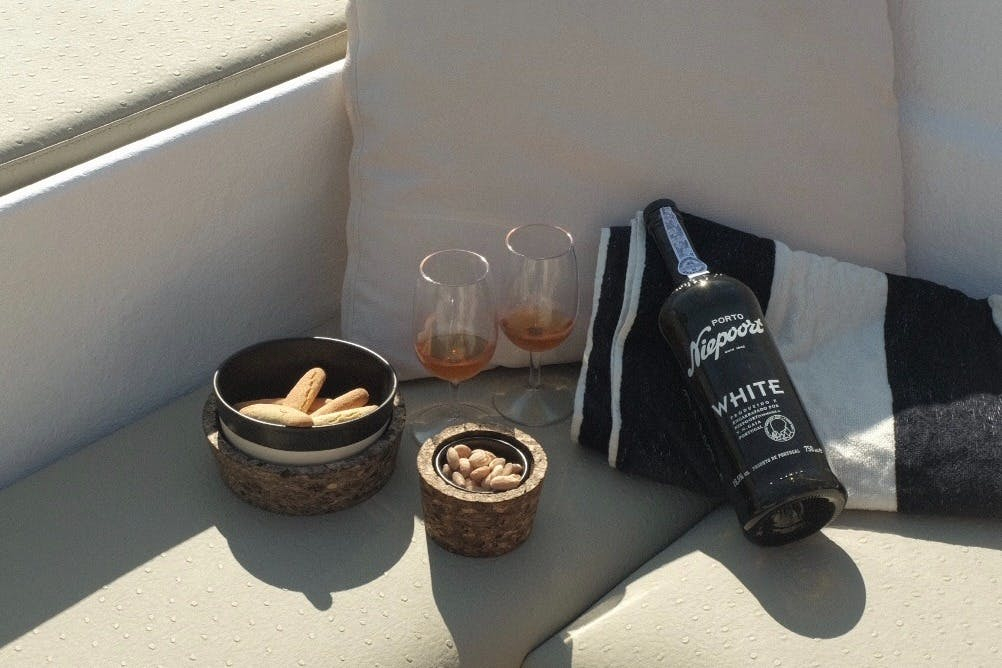 Crucero en barco por el Duero con vino de Oporto