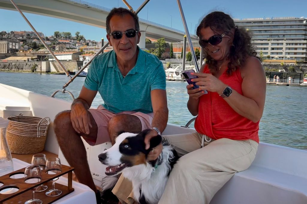 Douro River Boat Cruise with Port Wine