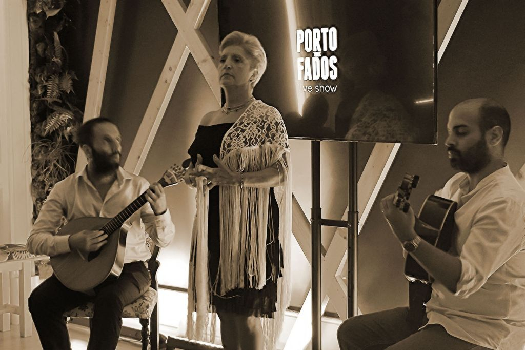 Porto De Fados: Fado Show