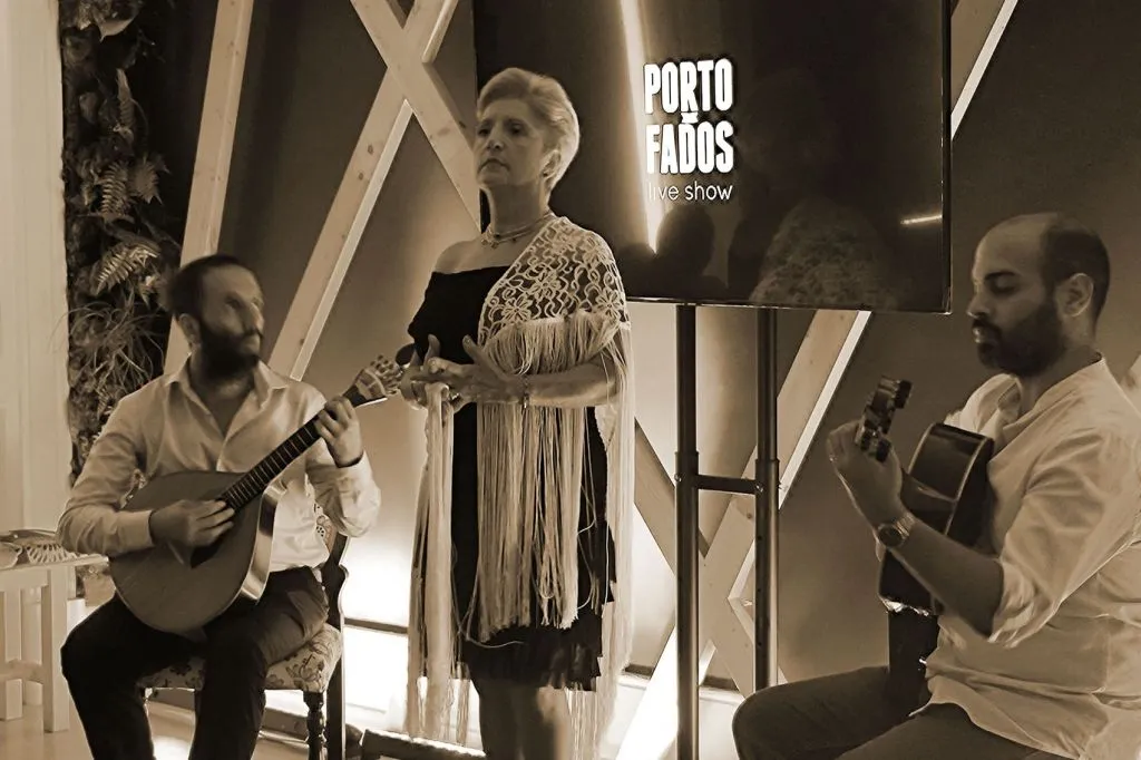 Porto De Fados: Fado Show