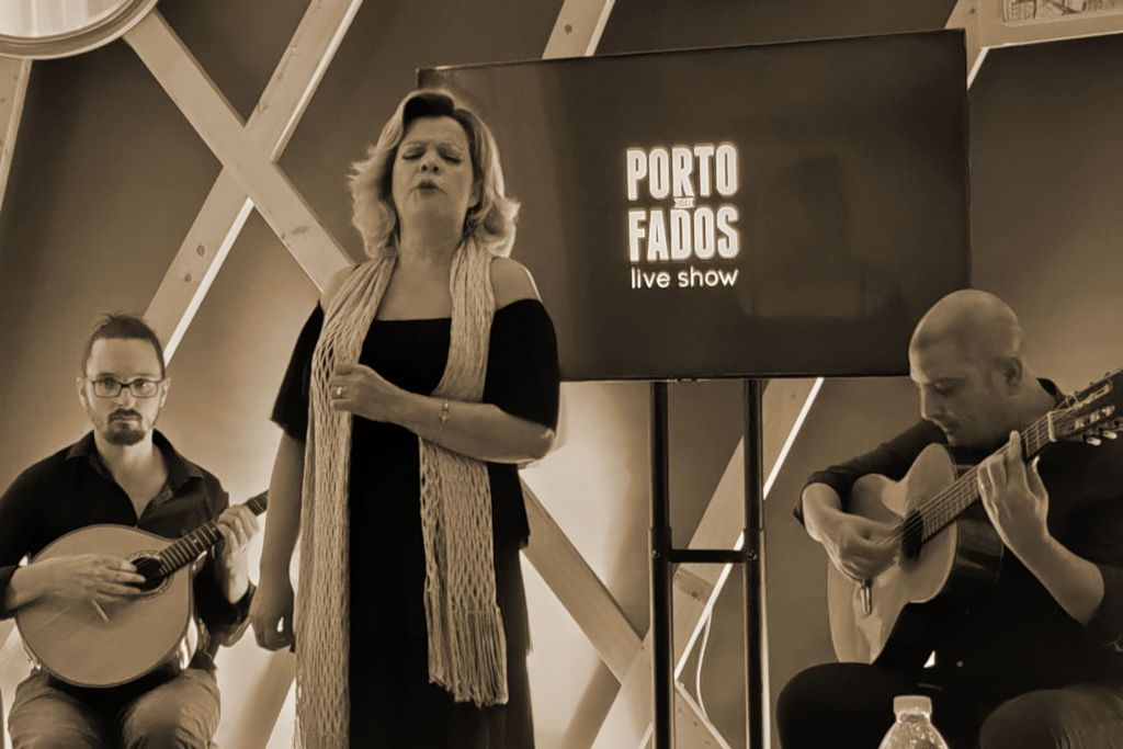 Porto De Fados: Fado Show