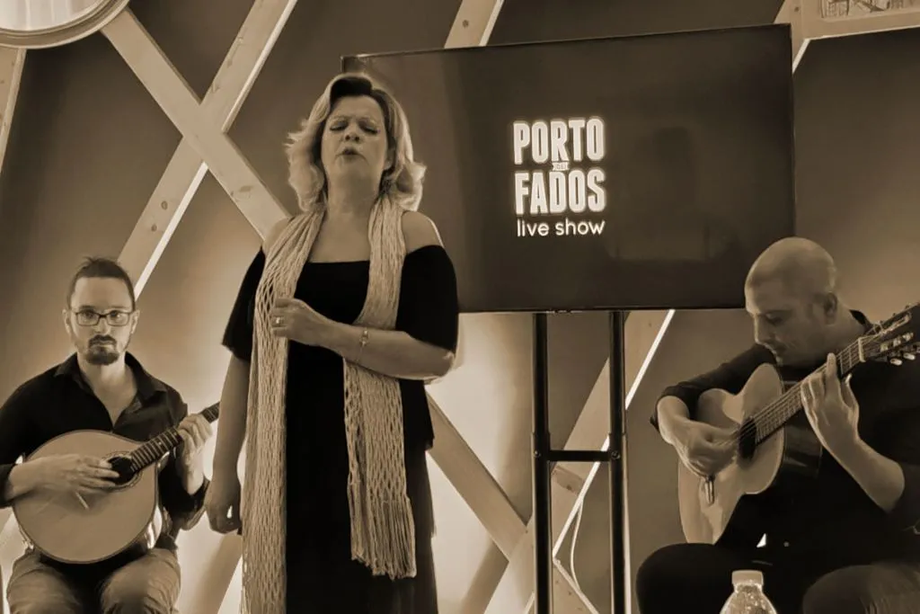 Porto De Fados: Fado Show